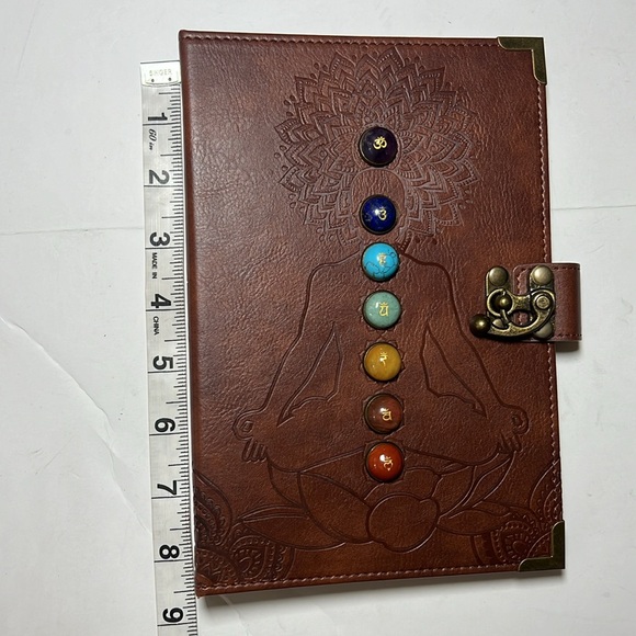Earth’s Elements Chakra Journal - Picture 8 of 8